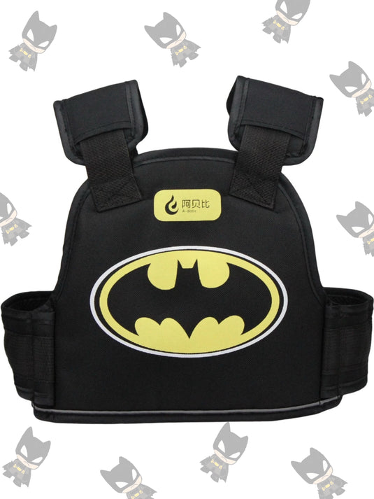 CHALECO PROTECCIÓN INFANTIL PARA MOTO