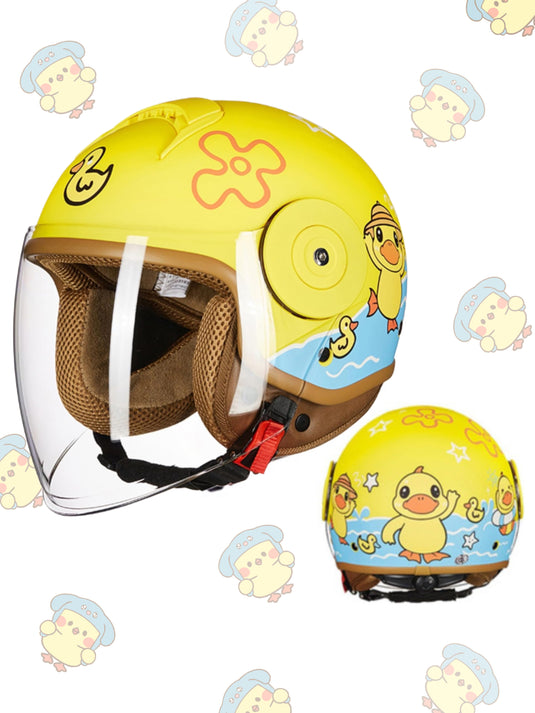 CASCOS INFANTILES VINTAGE CERTIFICADO