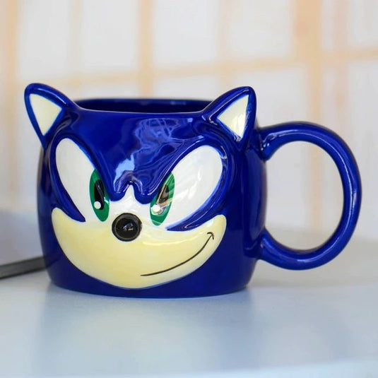 Mug de Sonic
