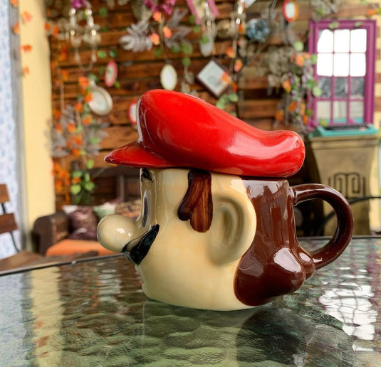 Mug Mario Bross