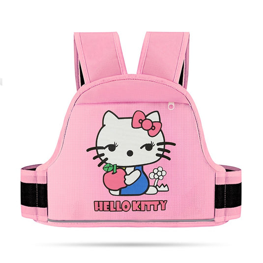 CHALECO PROTECCIÓN INFANTIL PARA MOTO