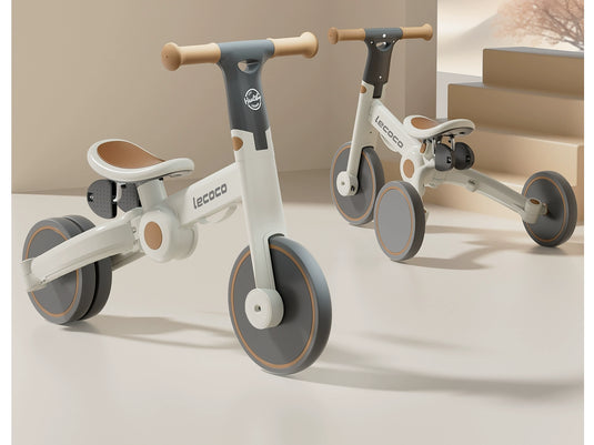 TRICICLO-BICI MULTIFUNCIONAL