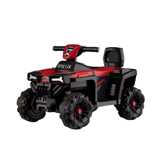 CUATRIMOTO ELÉCTRICA MONTABLE