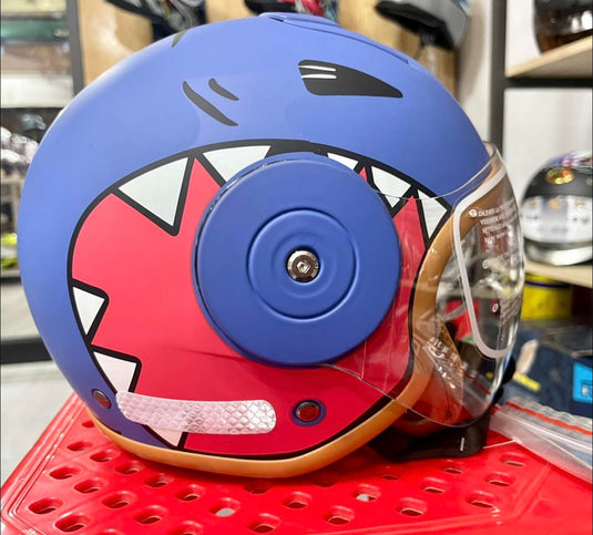 CASCOS INFANTILES VINTAGE CERTIFICADO