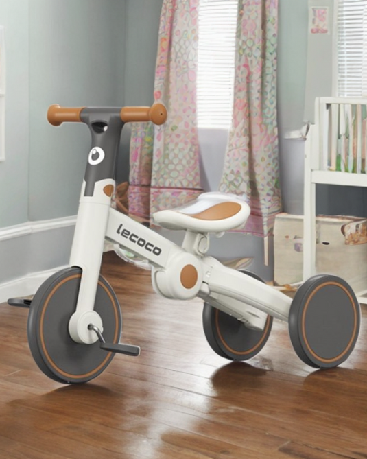 TRICICLO-BICI MULTIFUNCIONAL