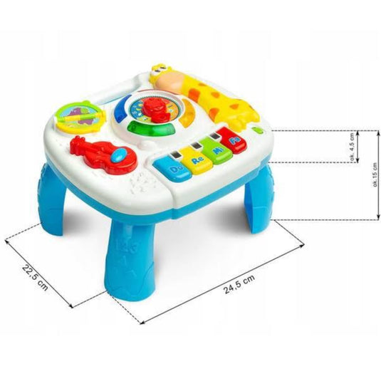 MESA DIDÁCTICA MULTIFUNCIONAL
