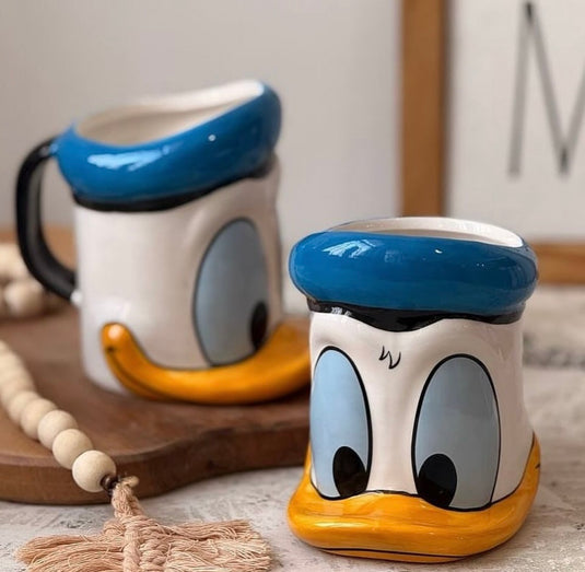 Mug pato Donald