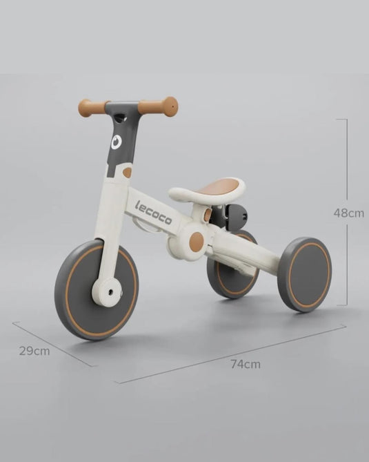 TRICICLO-BICI MULTIFUNCIONAL