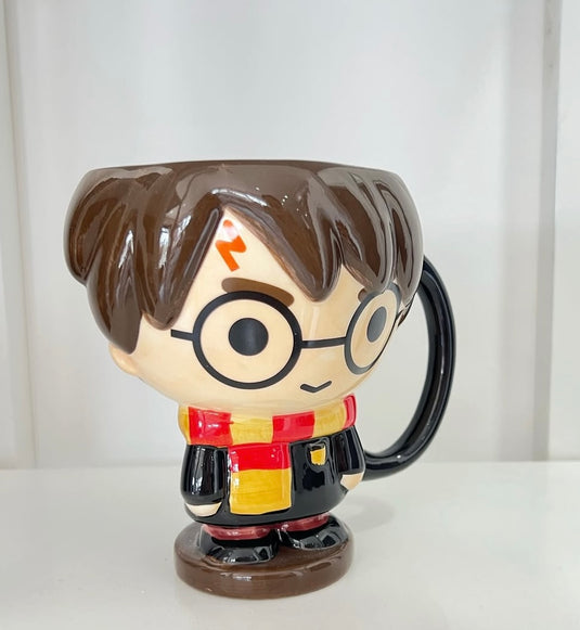 TAZA HARRY POTTER