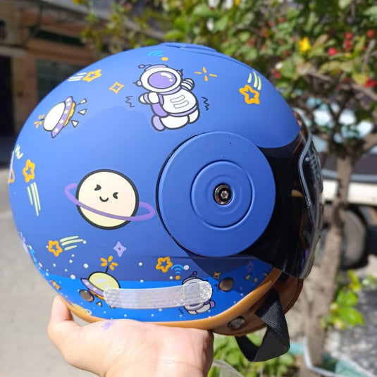 CASCOS INFANTILES VINTAGE CERTIFICADO