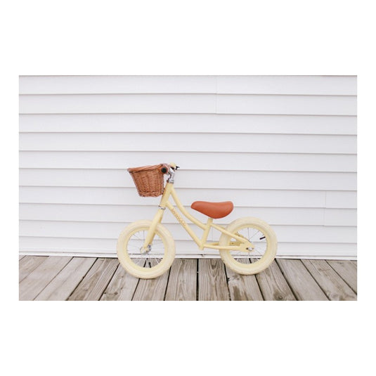 BICICLETA DE IMPULSO VINTAGE