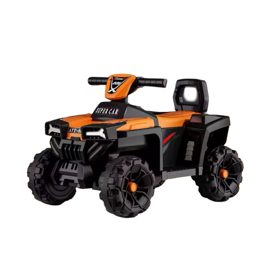 CUATRIMOTO ELÉCTRICA MONTABLE