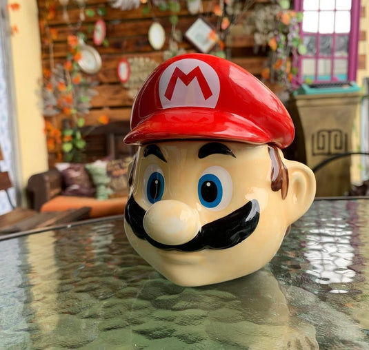 Mug Mario Bross
