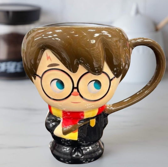 MUG HARRY POTTER 2
