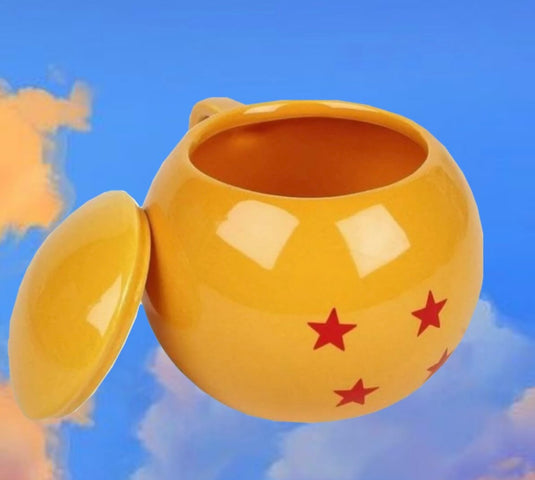 Mug esfera del dragón