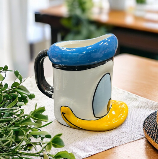 Mug pato Donald