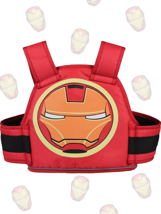 CHALECO PROTECCIÓN INFANTIL PARA MOTO