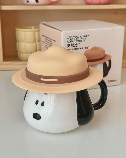 MUG SNOOPY SOMBRERO