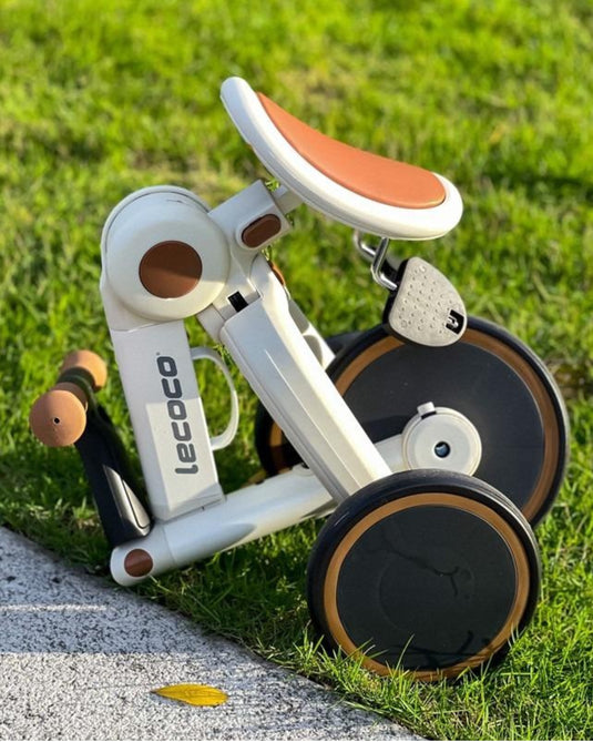 TRICICLO-BICI MULTIFUNCIONAL