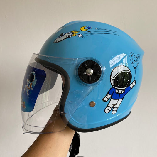 CASCO INFANTIL