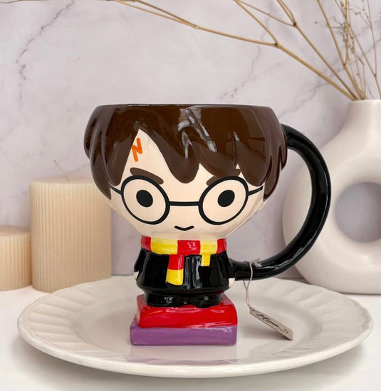 TAZA HARRY POTTER