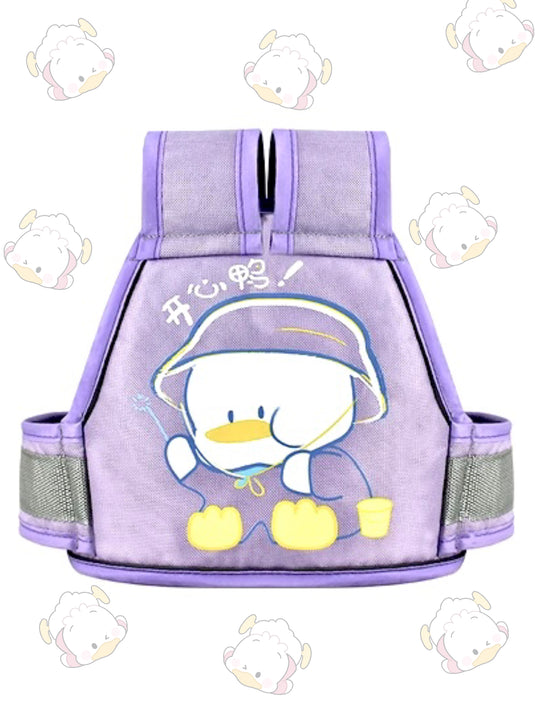 CHALECO PROTECCIÓN INFANTIL PARA MOTO