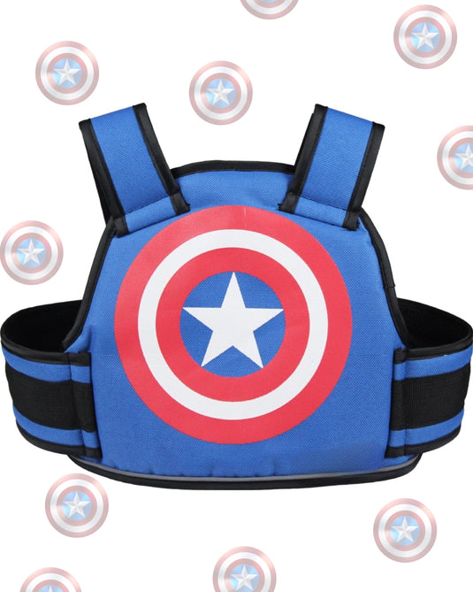 CHALECO PROTECCIÓN INFANTIL PARA MOTO