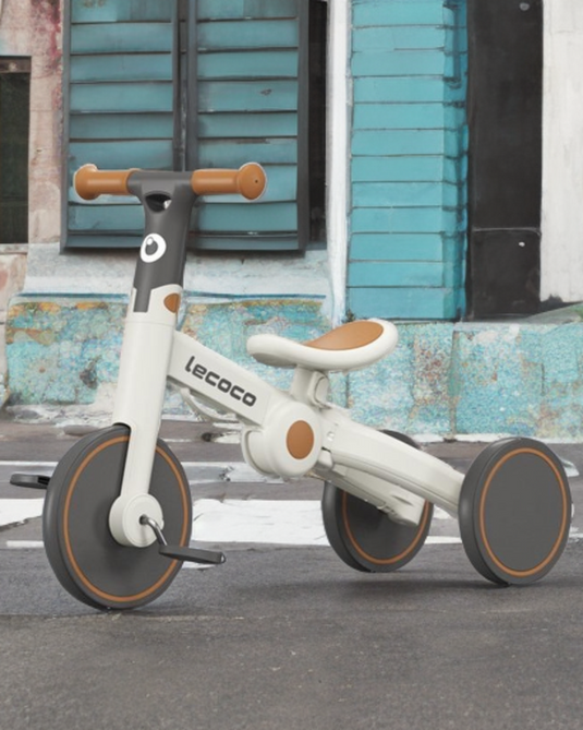 TRICICLO-BICI MULTIFUNCIONAL