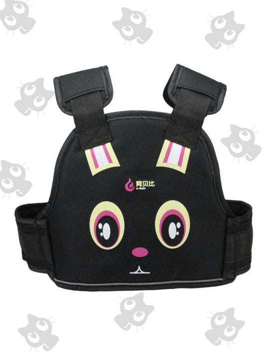 CHALECO PROTECCIÓN INFANTIL PARA MOTO