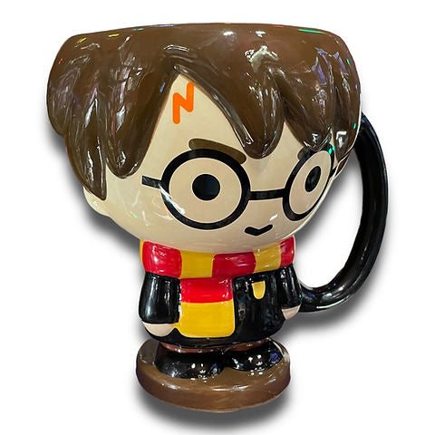 TAZA HARRY POTTER