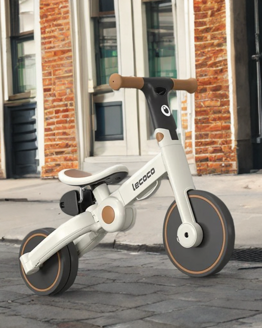 TRICICLO-BICI MULTIFUNCIONAL