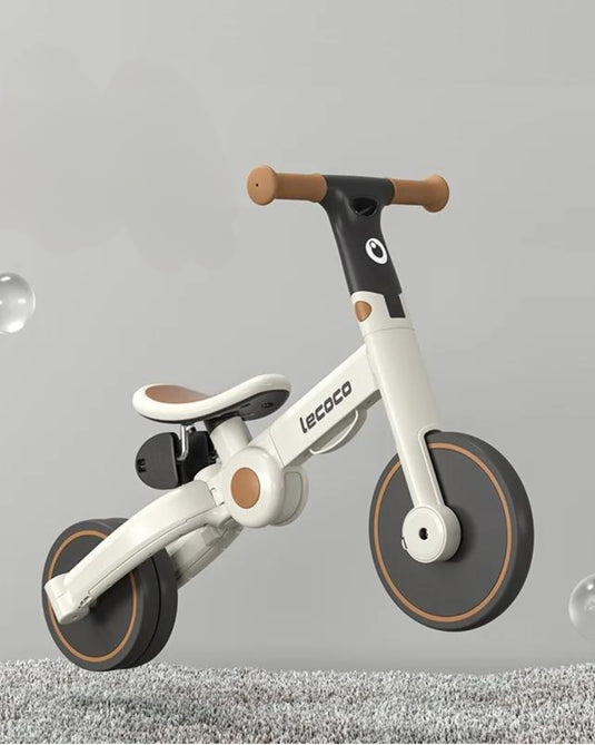 TRICICLO-BICI MULTIFUNCIONAL