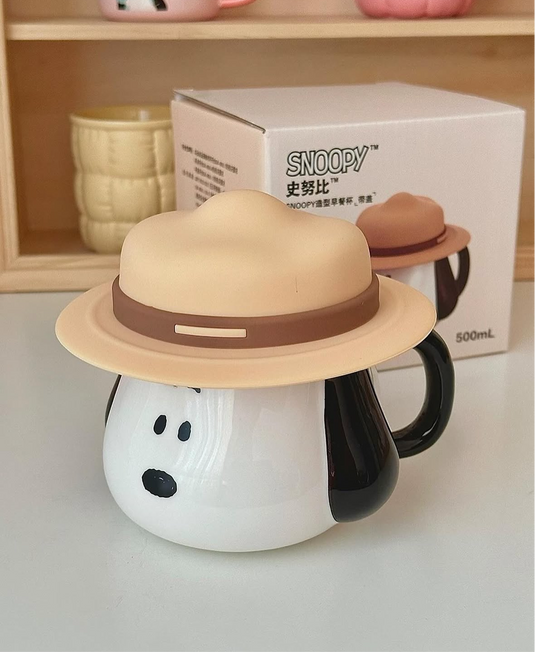 MUG SNOOPY SOMBRERO