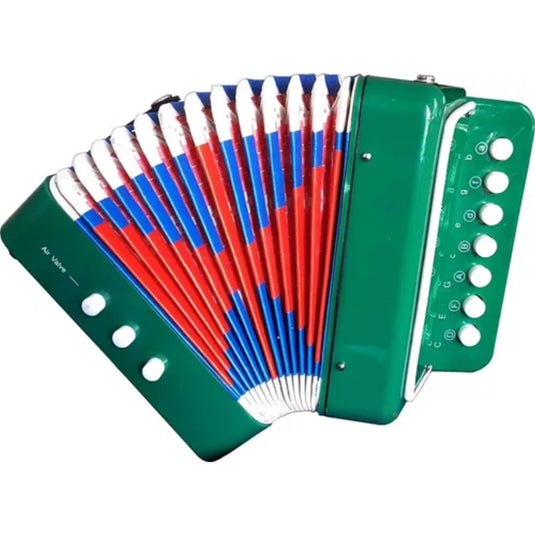 MINI ACORDEÓN REAL PARA NIÑOS