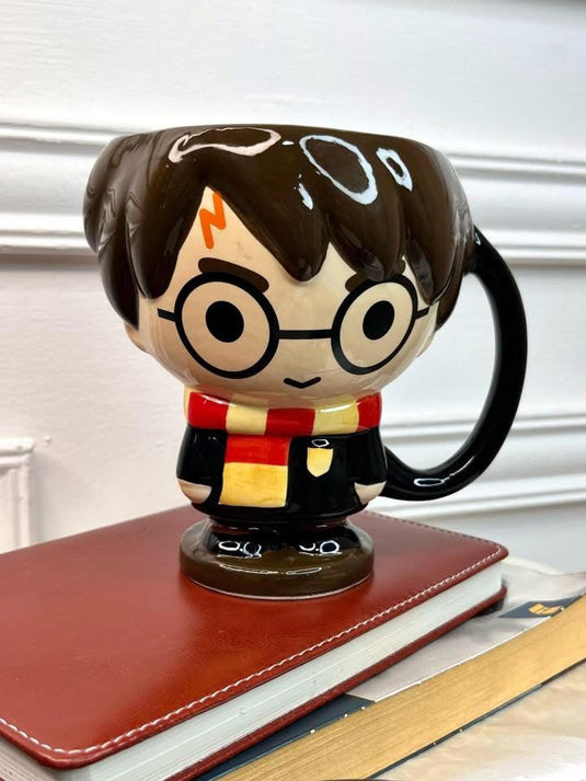TAZA HARRY POTTER