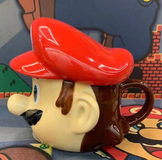 Mug Mario Bross