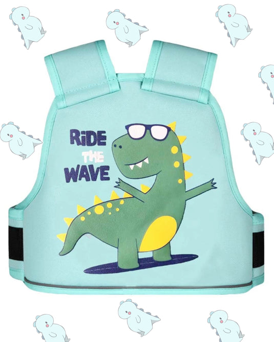 CHALECO PROTECCIÓN INFANTIL PARA MOTO