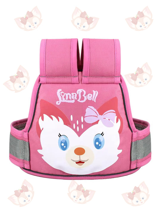 CHALECO PROTECCIÓN INFANTIL PARA MOTO