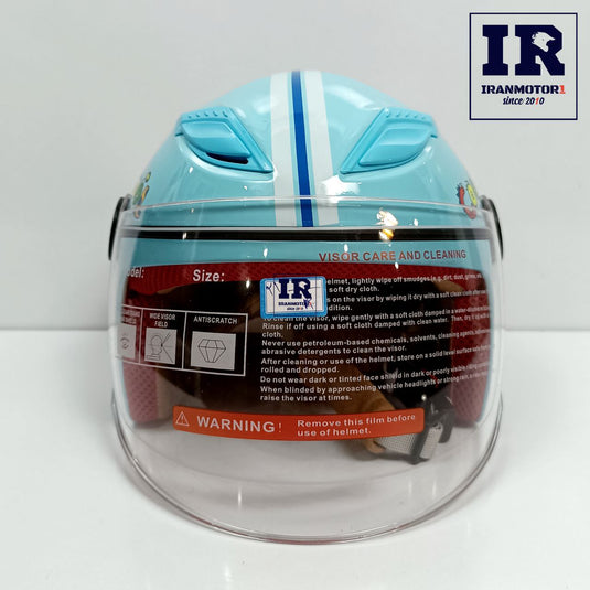 CASCO SEGURIDAD INFANTIL