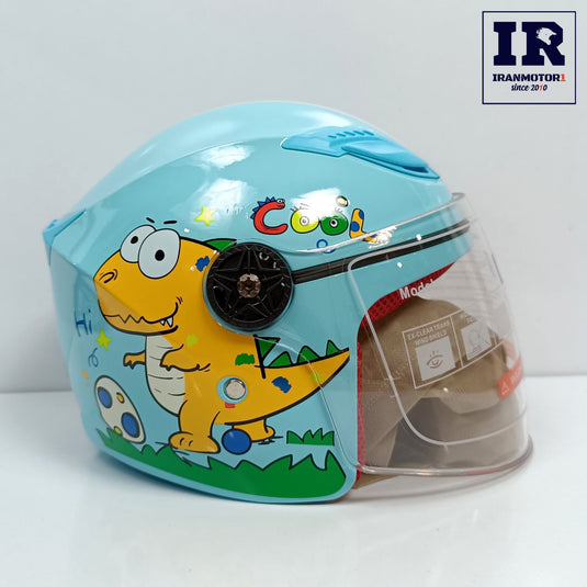 CASCO SEGURIDAD INFANTIL