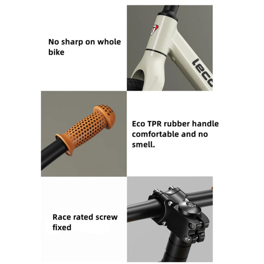 BICICLETA DE LUJO DE EQUILIBRIO