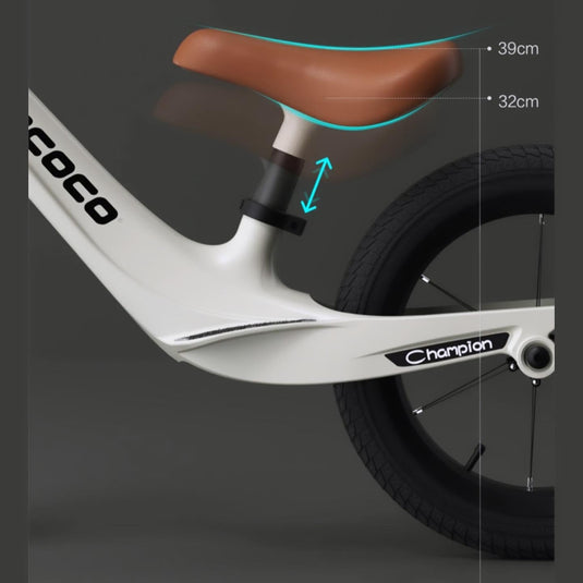 BICICLETA DE LUJO DE EQUILIBRIO