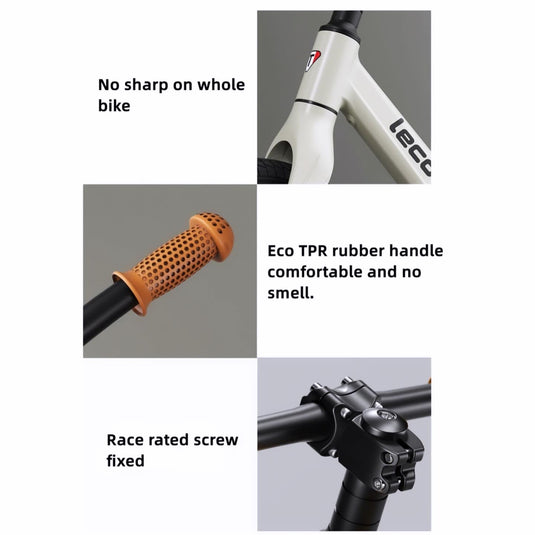 BICICLETA DE LUJO DE EQUILIBRIO