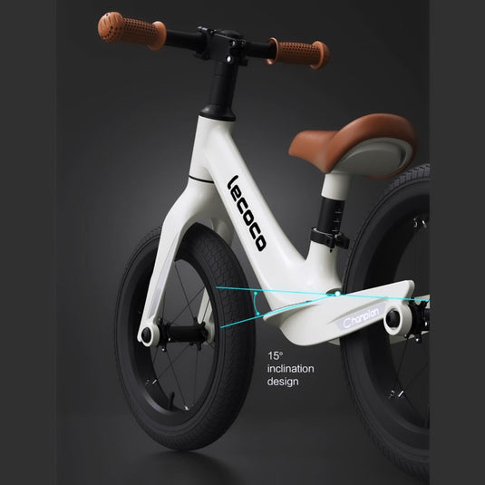 BICICLETA DE LUJO DE EQUILIBRIO