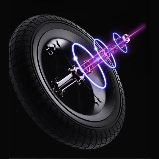 BICICLETA DE LUJO DE EQUILIBRIO