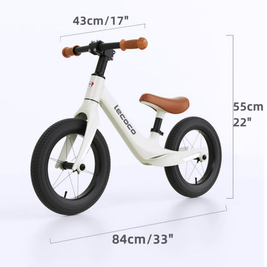 BICICLETA DE LUJO DE EQUILIBRIO