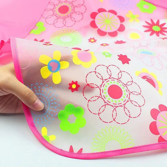 BABERO DELANTAL IMPERMEABLE