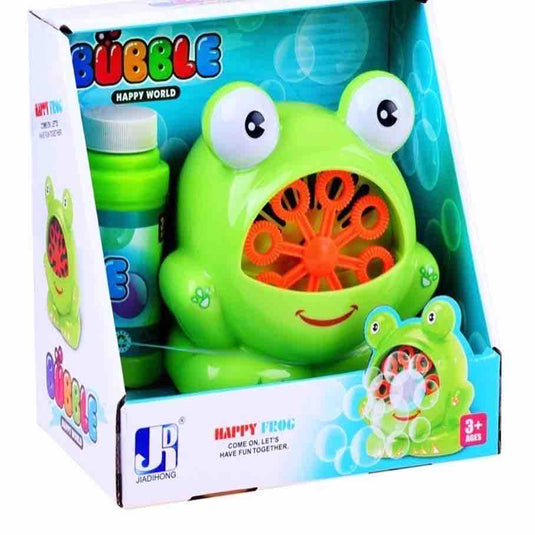 🐸 BURBUJERO ELÉCTRICO