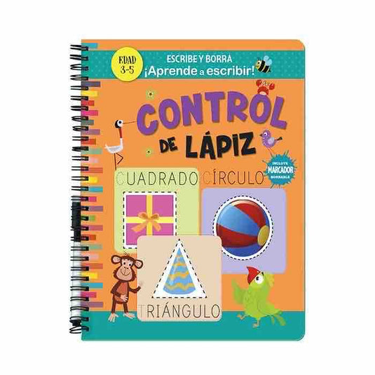 ✍️ LIBROS GRAFOMITRICIDAD Y LECTOESCRITURA BORRABLES