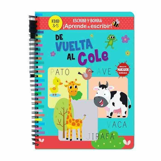 ✍️ LIBROS GRAFOMITRICIDAD Y LECTOESCRITURA BORRABLES